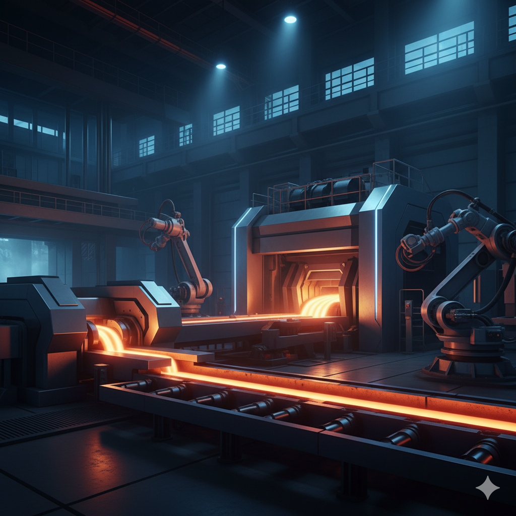 CBC Steel Production